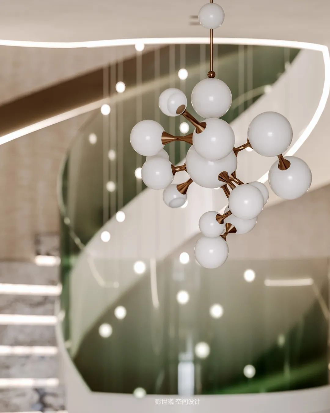 东晖·龙悦湾 · 现代轻奢风格的精致室内设计丨中国杭州丨彭世曦空间设计-84