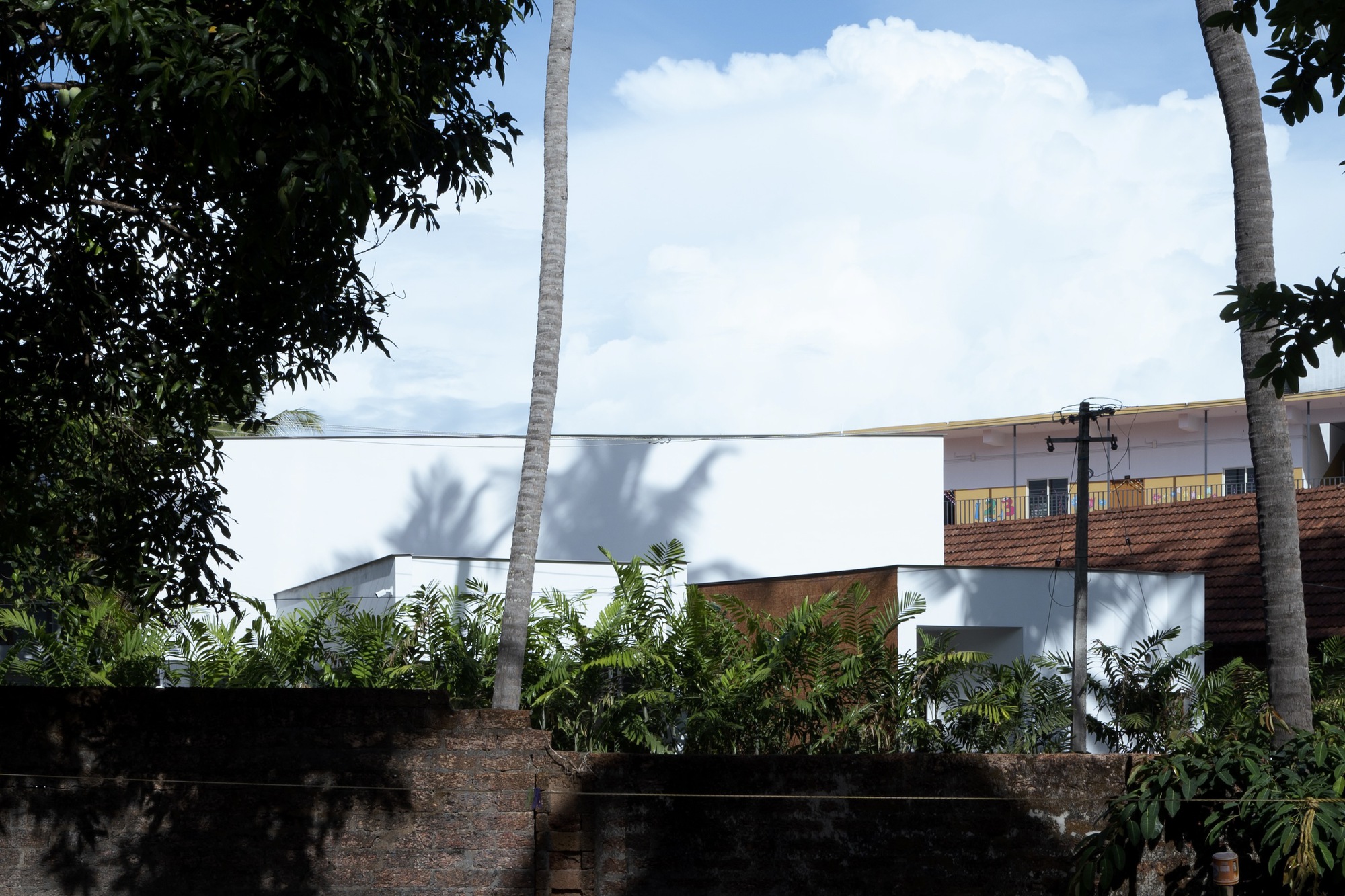 后院的房子丨印度丨3dor Concepts-15