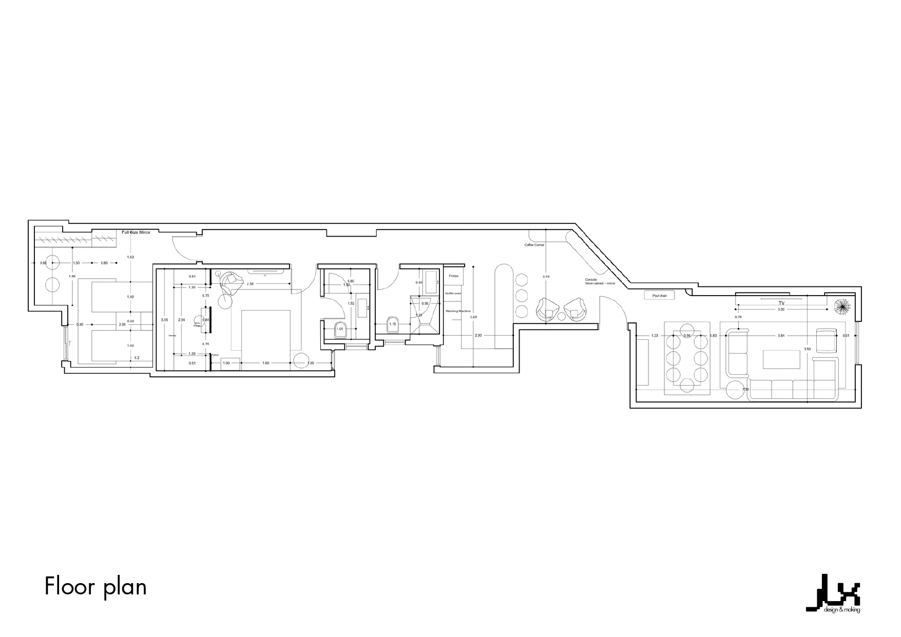 Residential | Interior Design-1