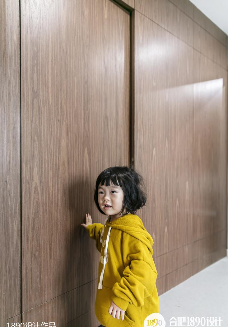 《合肥 1890 设计—港·one》 | 优化空间布局，打造多功能家居环境-18