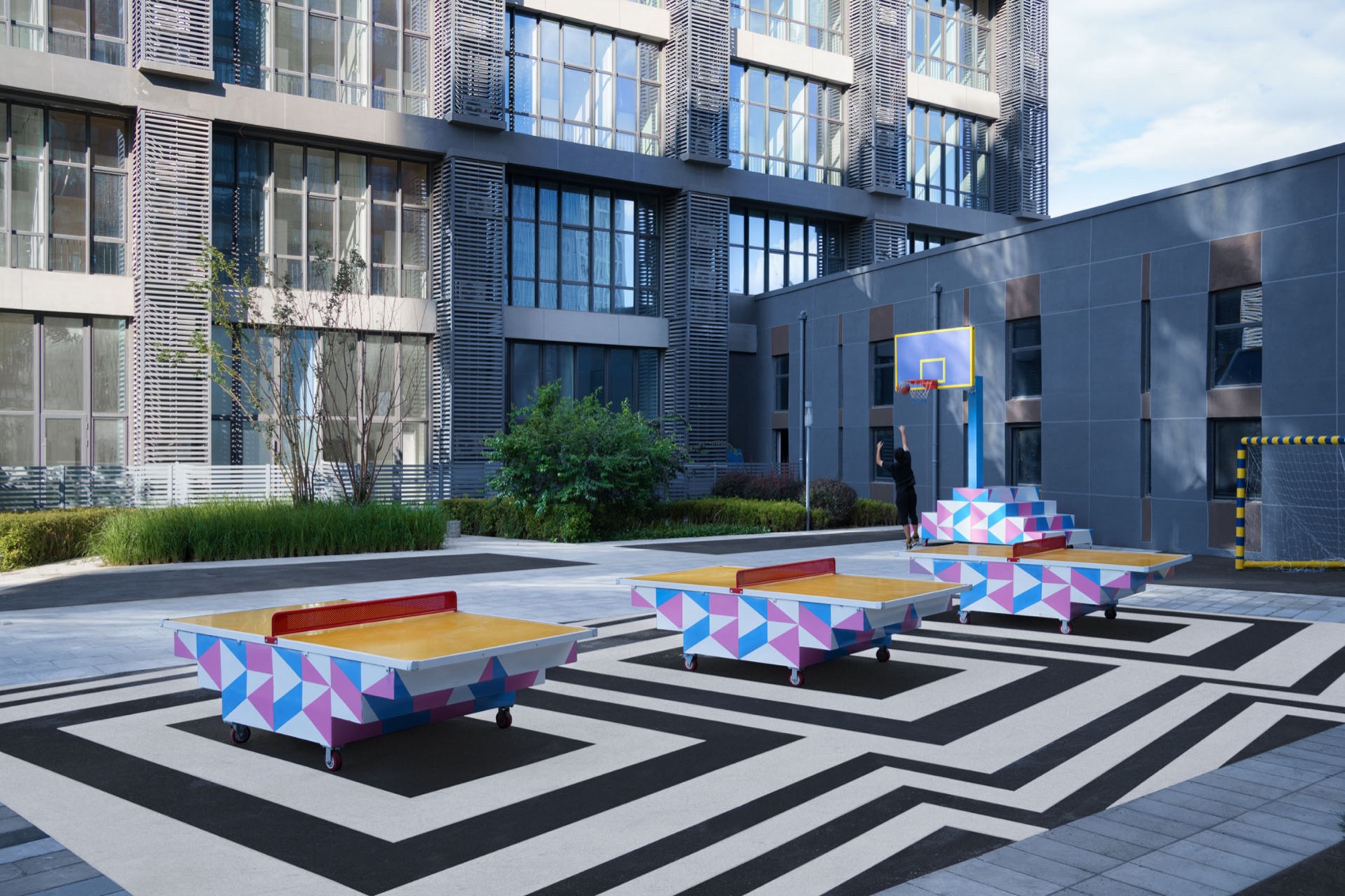 北京台湖城市之光丨中国北京丨BAM百安木-10