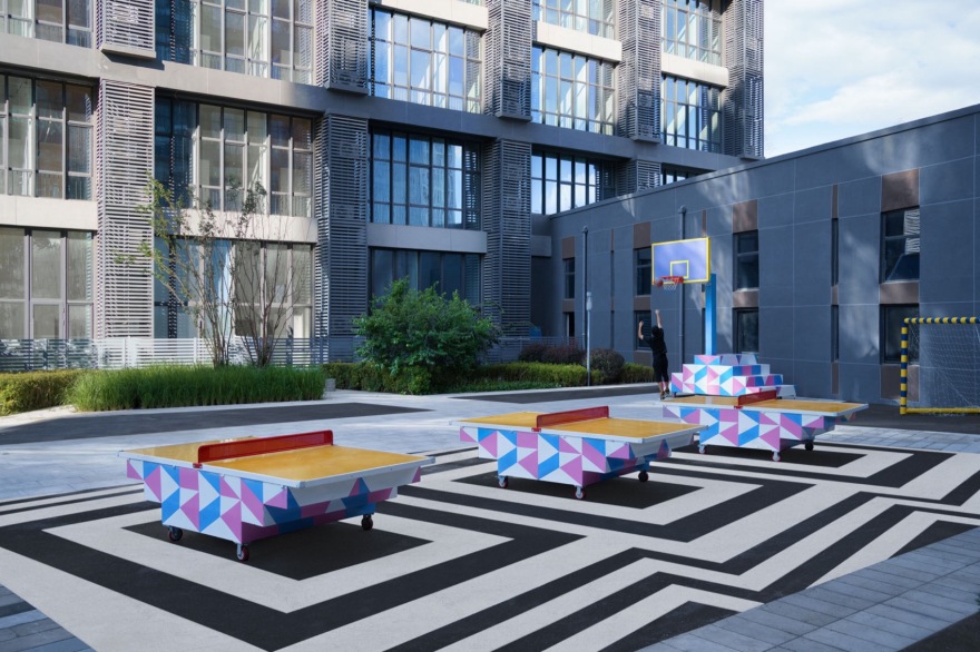 北京台湖城市之光丨中国北京丨BAM百安木-10