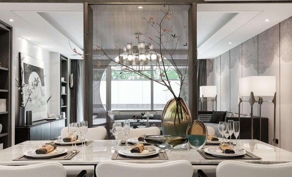 
金茂云庭叠拼别墅 -3