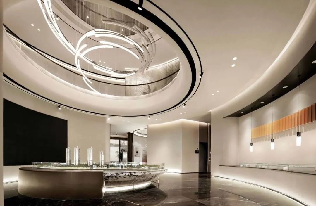 合肥越秀星汇君澜售楼部丨中国合肥丨奥迅设计-6