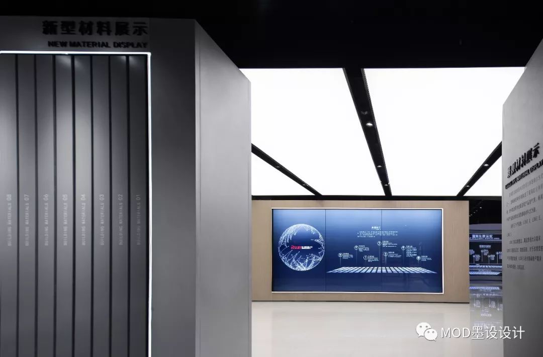 南京弘阳部品艺术馆 | 现代科技与生态艺术的融合-8