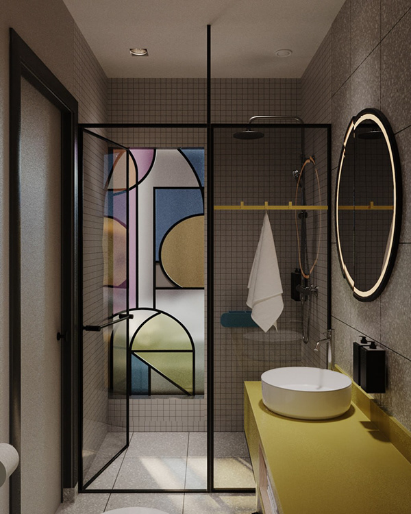 IBIS STYLES Old Town Tbilisi (Guest Rooms)-16