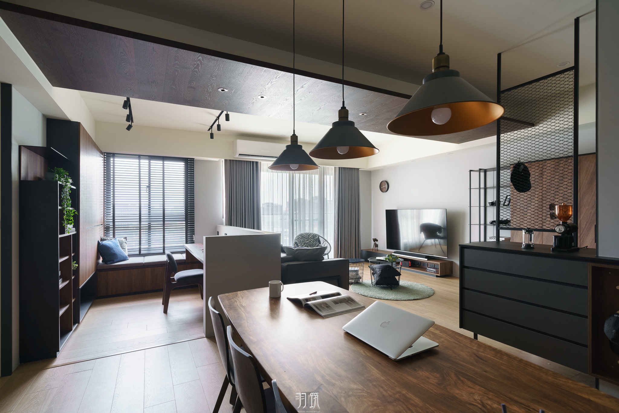 羽筑空间设计 | 九牧世家-10