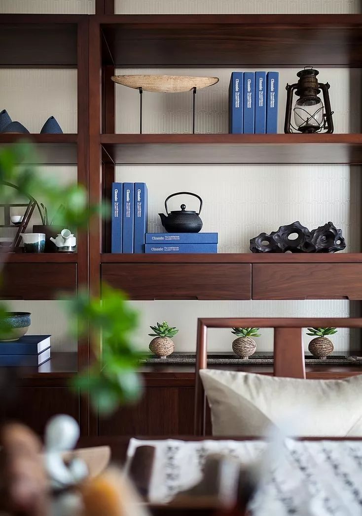 禅意新中式，回归自然之美-18