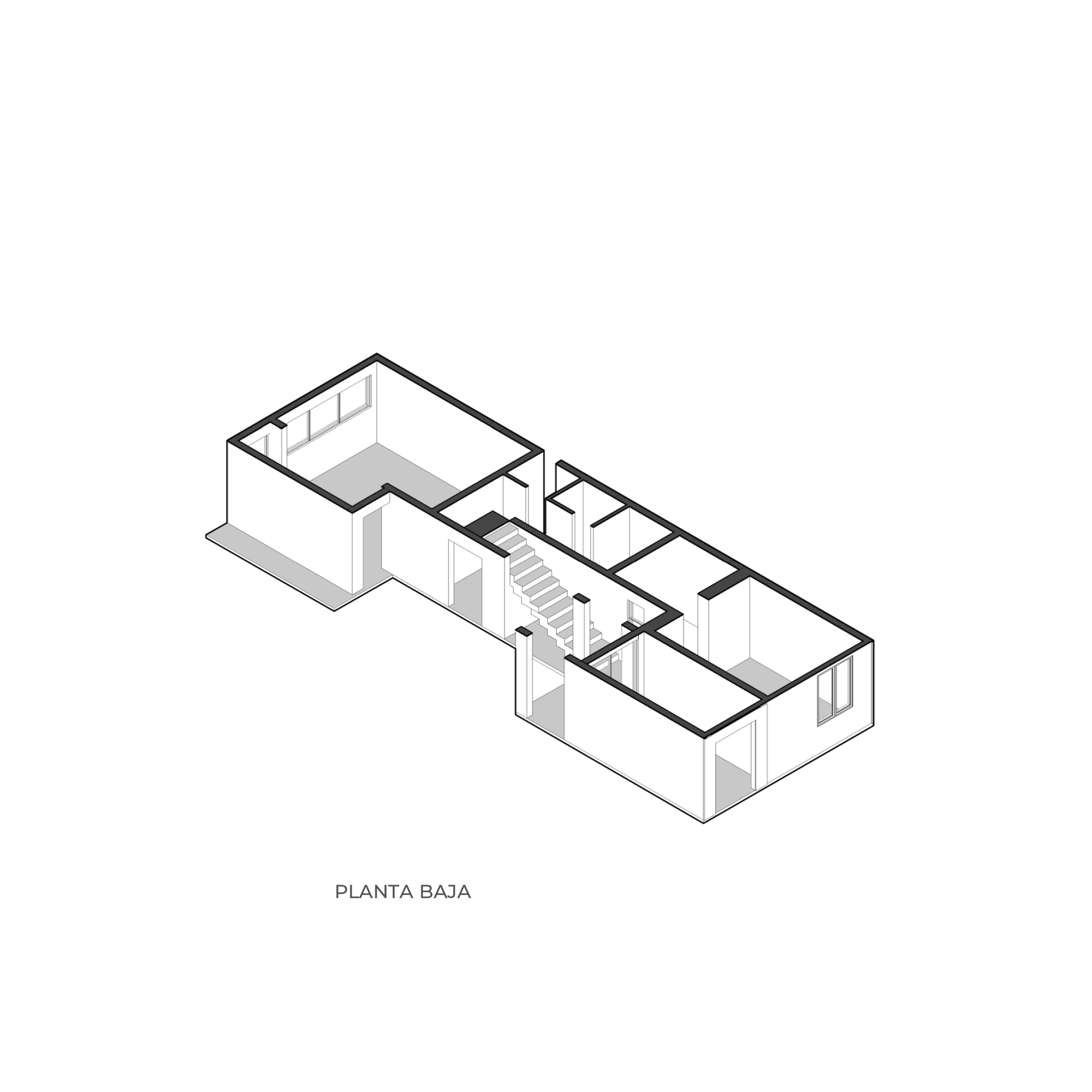 La Luz 1126 公寓楼丨墨西哥蒙特雷丨Edith Architecture,León Staines-19