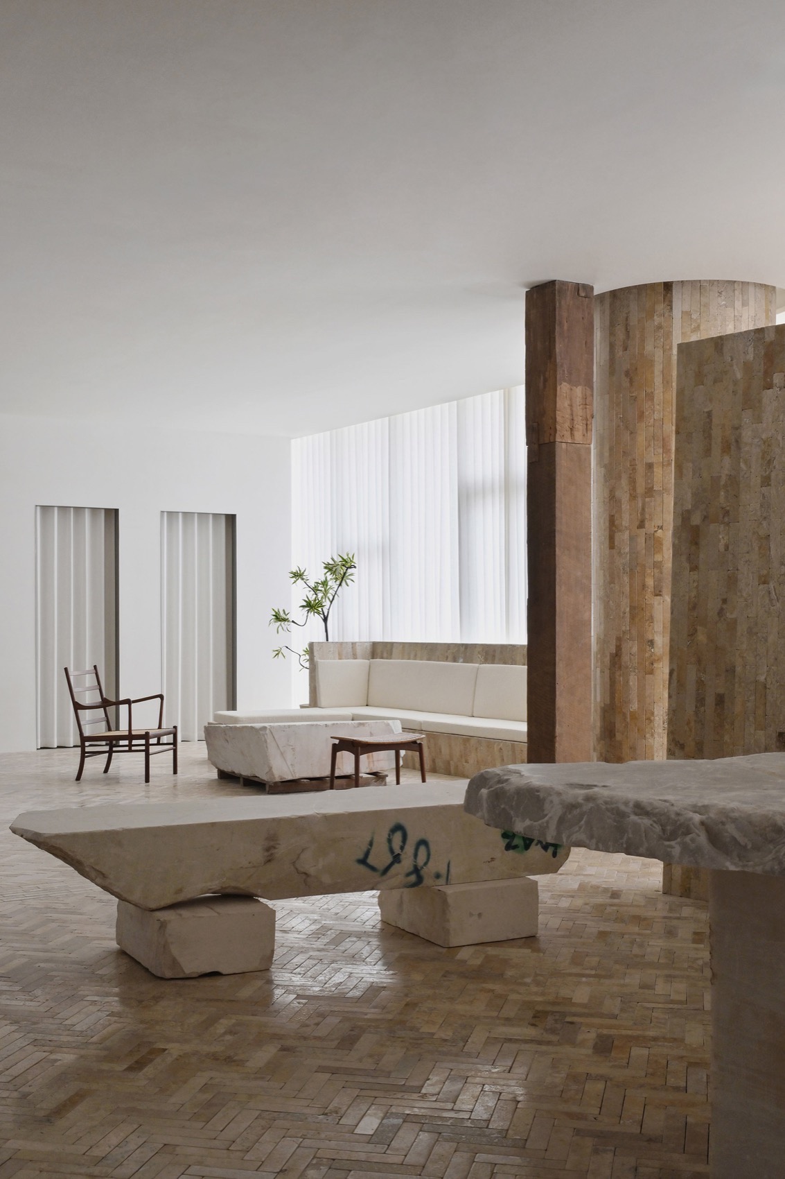 DEEPMOSS 办公空间丨中国厦门丨DEVOLUTION 退化建筑-96