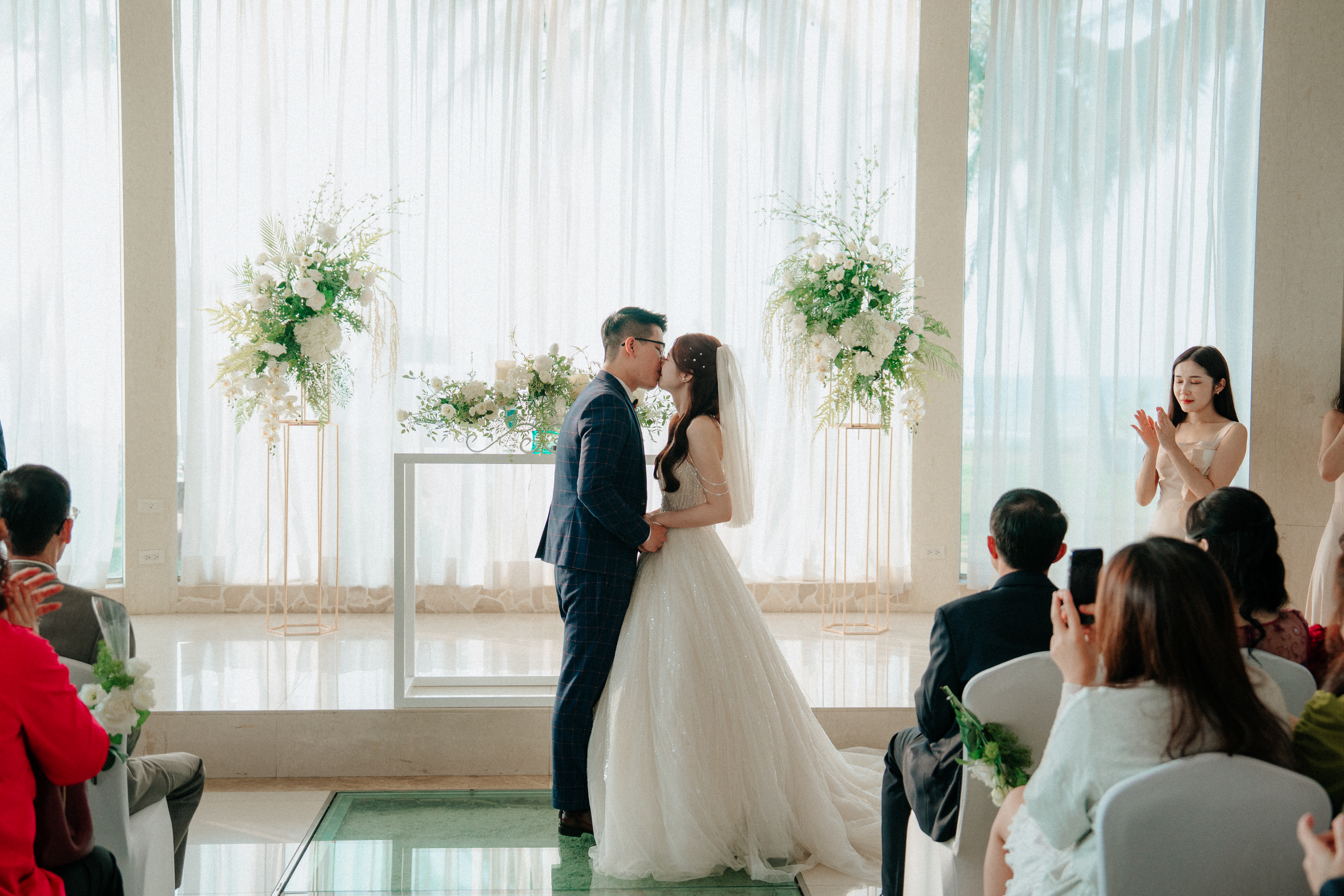 婚禮紀錄｜高雄迎娶證婚雙儀式-142