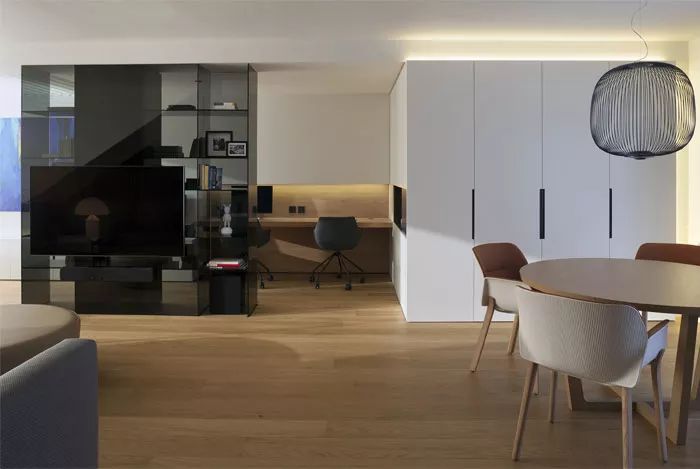 152㎡复式楼顶层设计，自然光引入，舒适温馨！-10