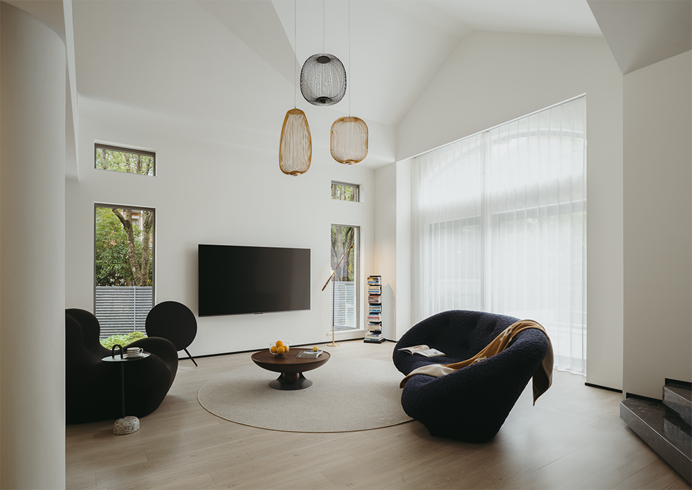 尚层装饰南瑞别墅丨中国上海丨上海浦东尚层装饰-10