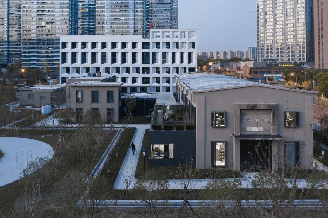 零壹城市 · 2021 年度十大事件回顾丨中国丨零壹城市建筑事务所-114