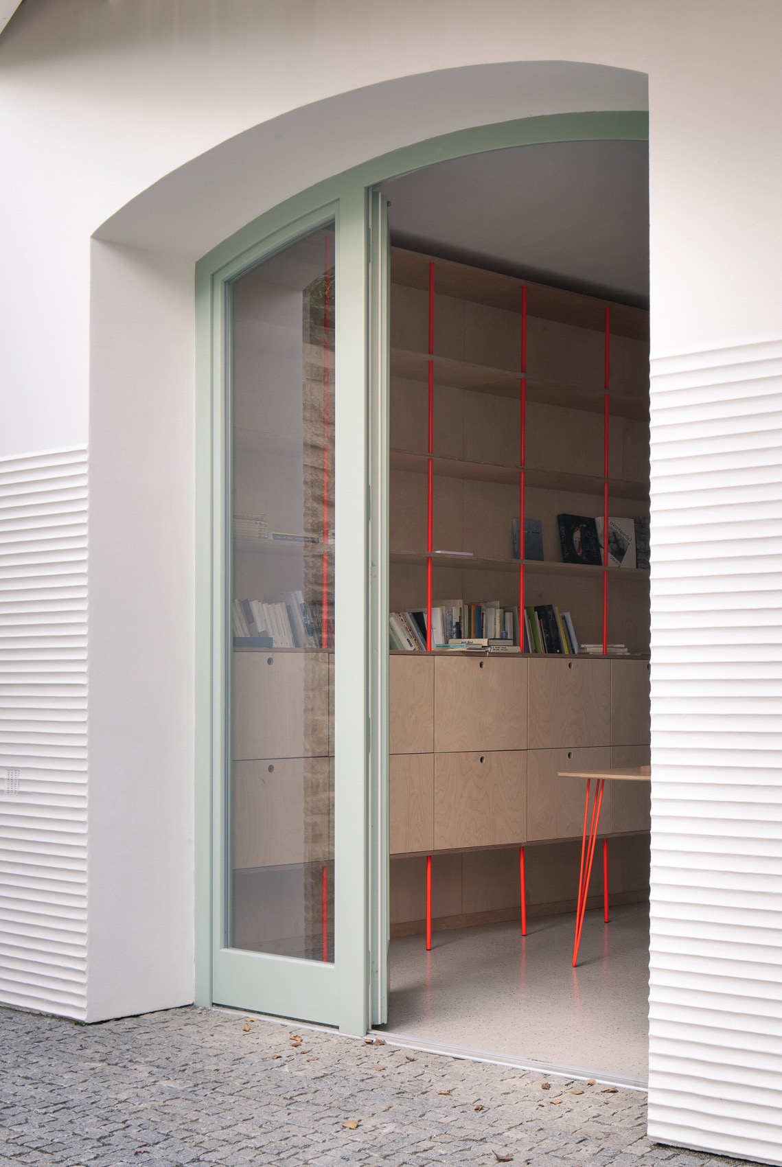 Kutná Hora 住宅丨捷克丨BYRÓ architekti-106