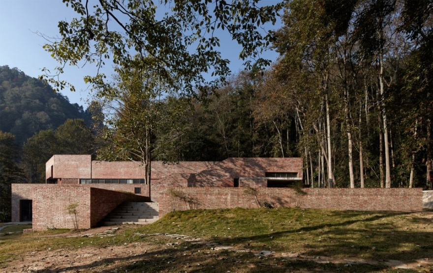 星之营地服务中心丨艺合境建筑设计事务所,东南大学建筑学院-16