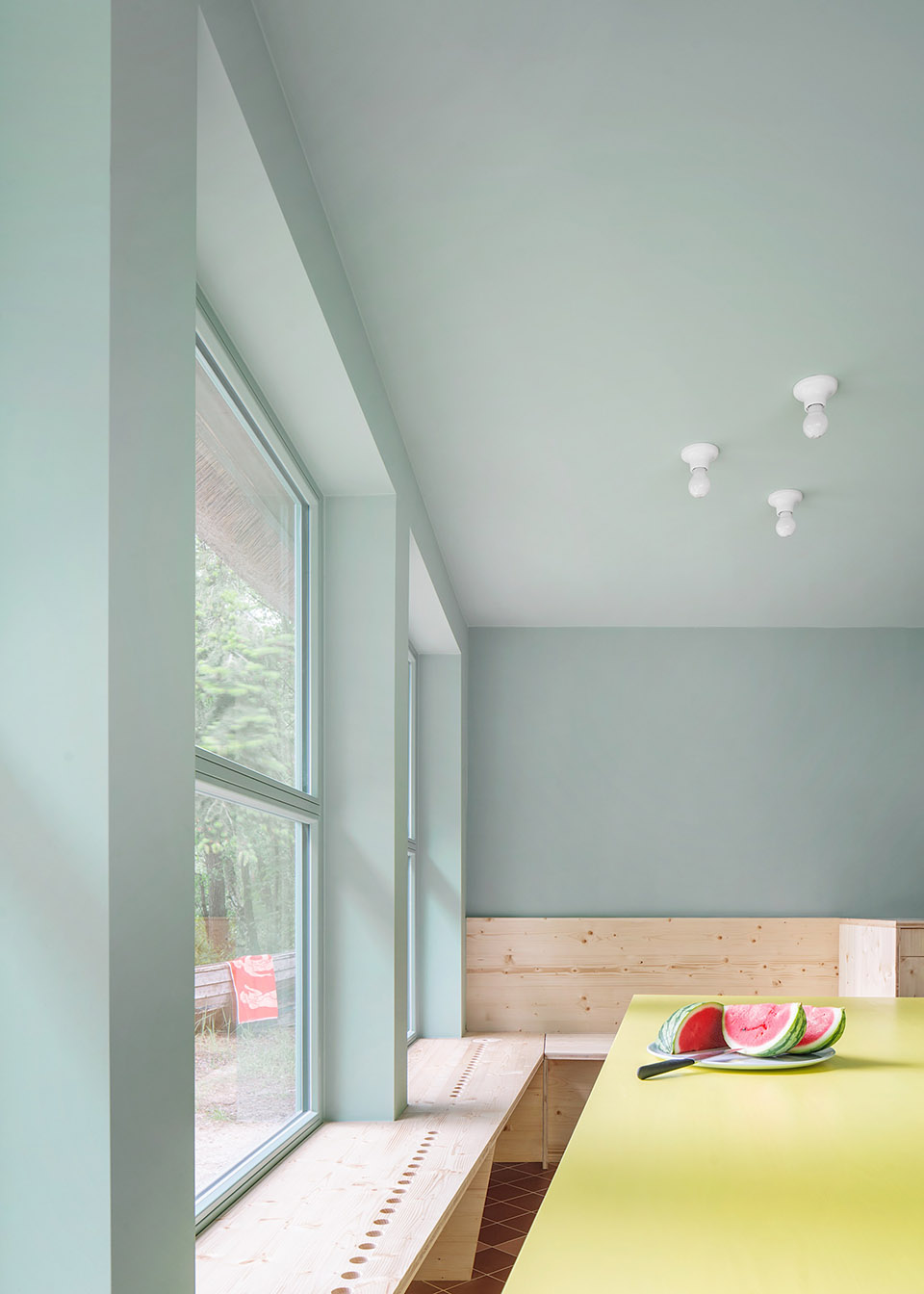 Dr· Funk 度假屋丨德国丨Keßler Plescher Architekten-43