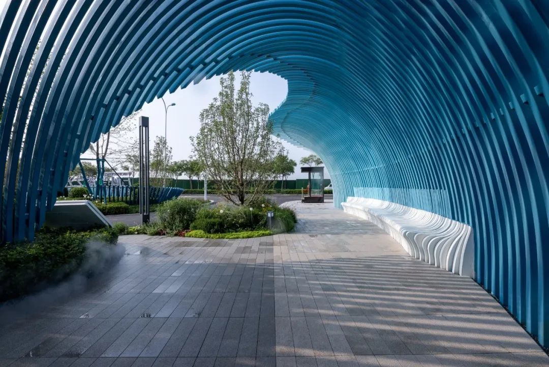 天津万科·生态之光“森海乐园”丨中国天津丨上景设计-64