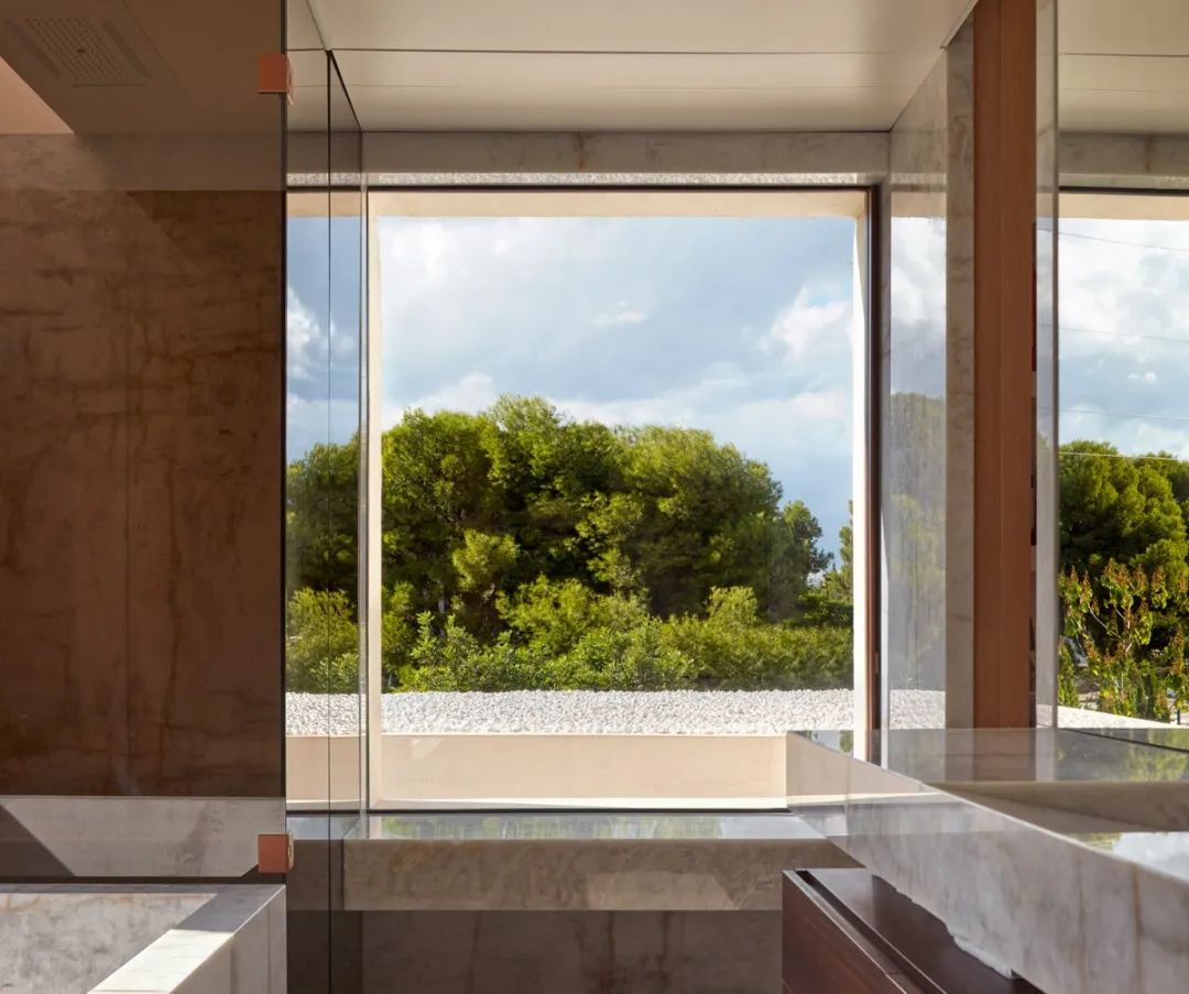 加尔比住宅丨Ramón Esteve工作室-65