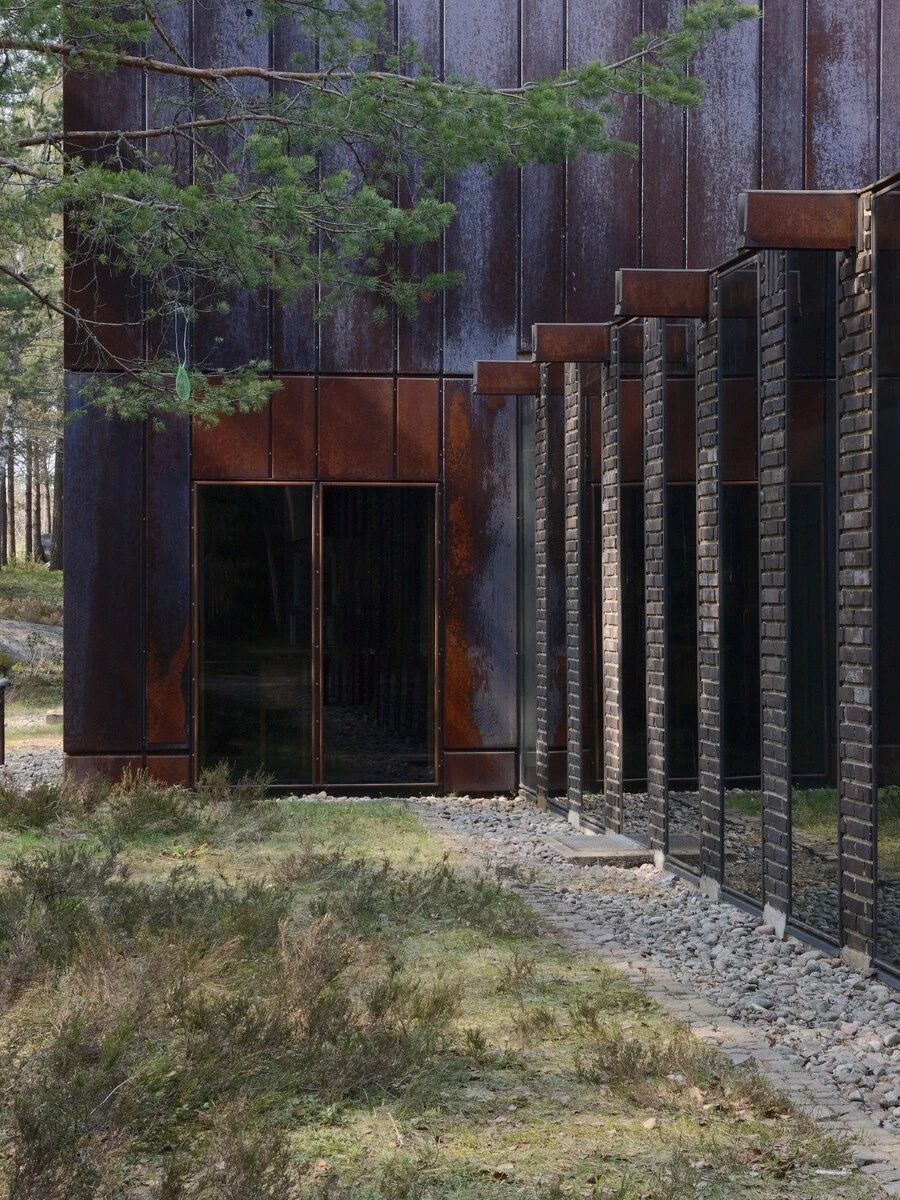 斯图尔卡兰教堂丨瑞典斯德哥尔摩丨Wolfgang Huebner-26