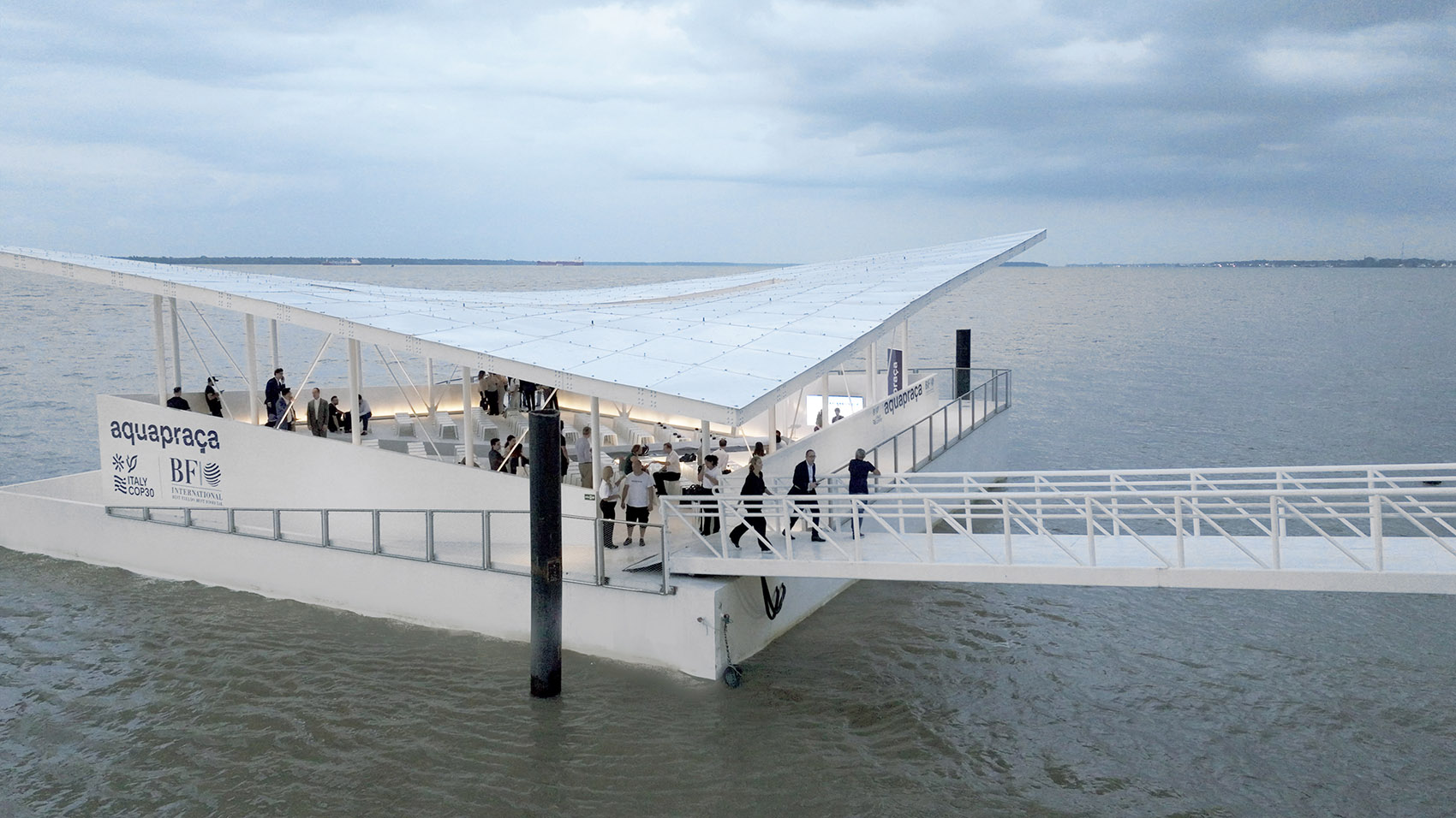 AquaPraça漂浮亭丨巴西-40