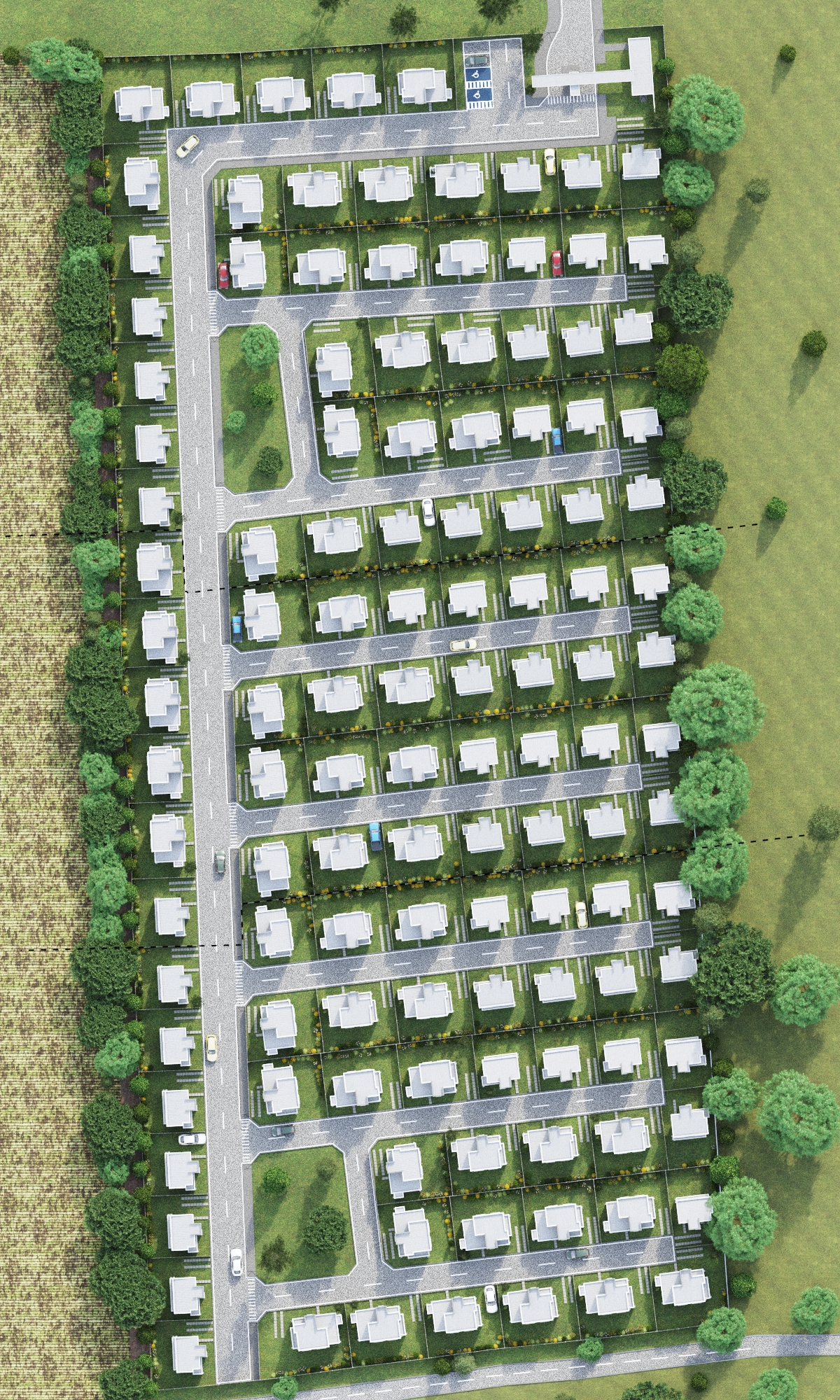 Portfolio Archviz 2021-2