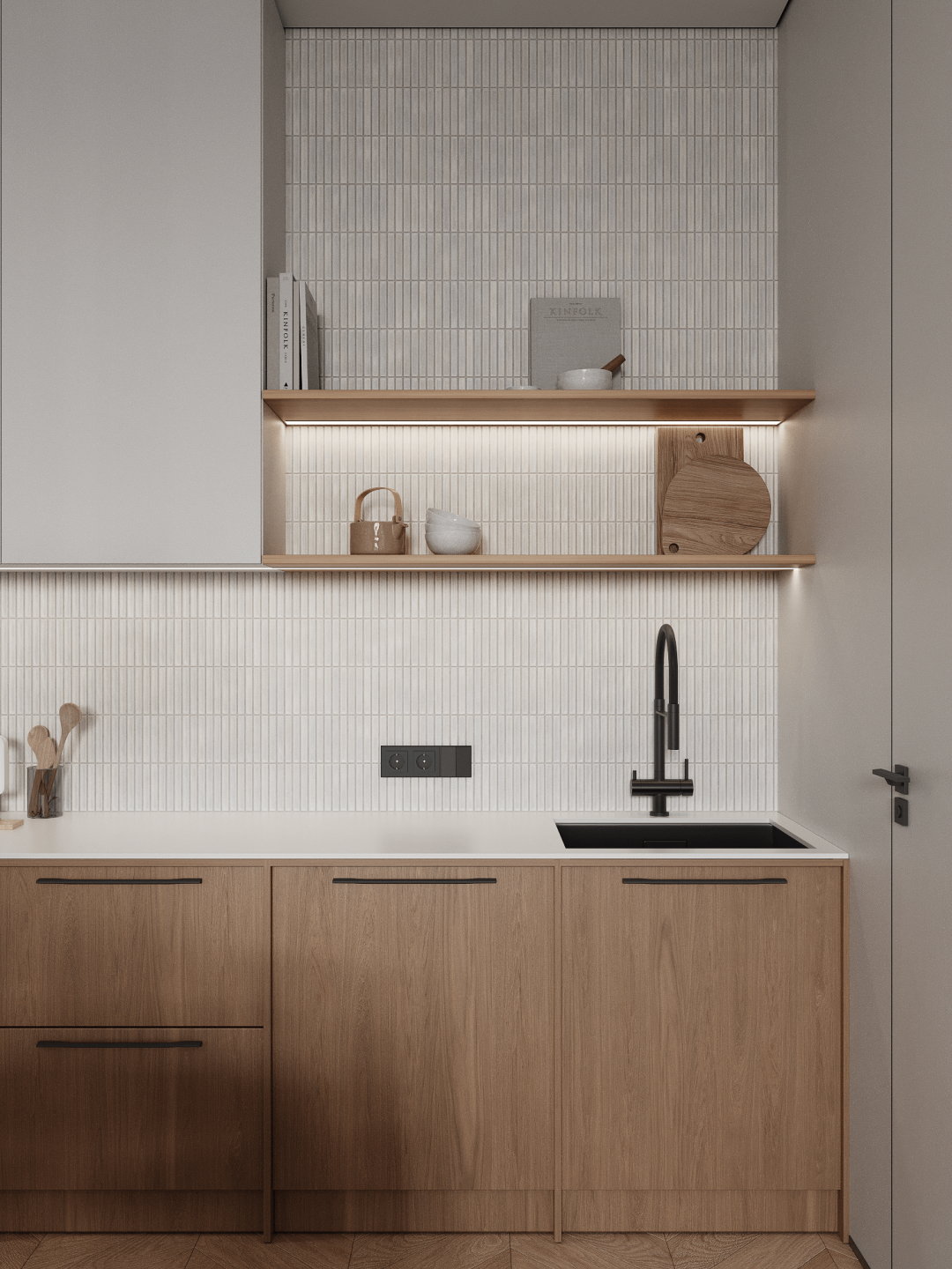 现代简约家居设计丨Vladislav Toporovsky-14