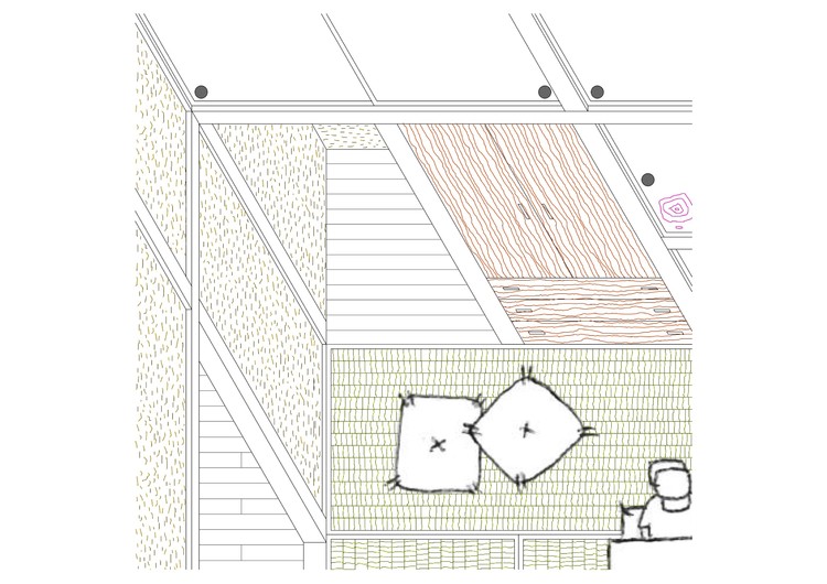 东京“Komajii 之家”社区共享空间-26