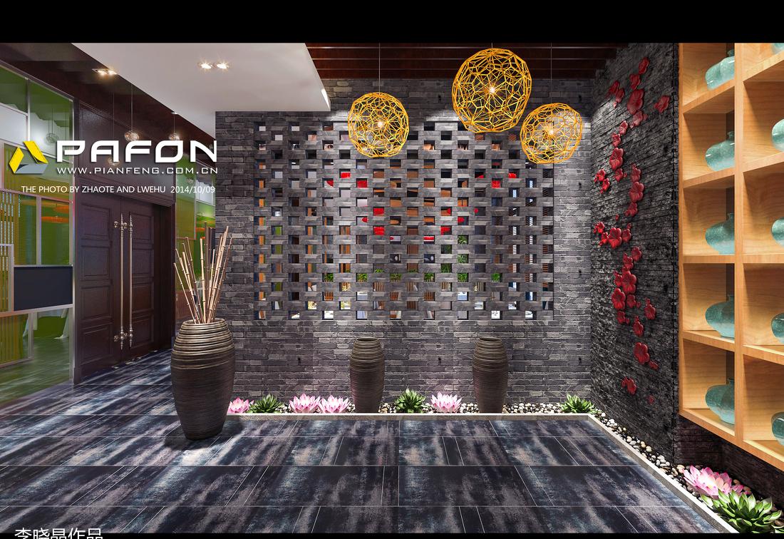 
时尚川味饭店 -2