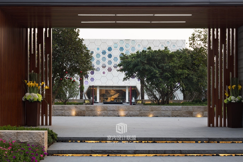 华发峰尚：以空间之名 实现生活艺术气质相融合-14