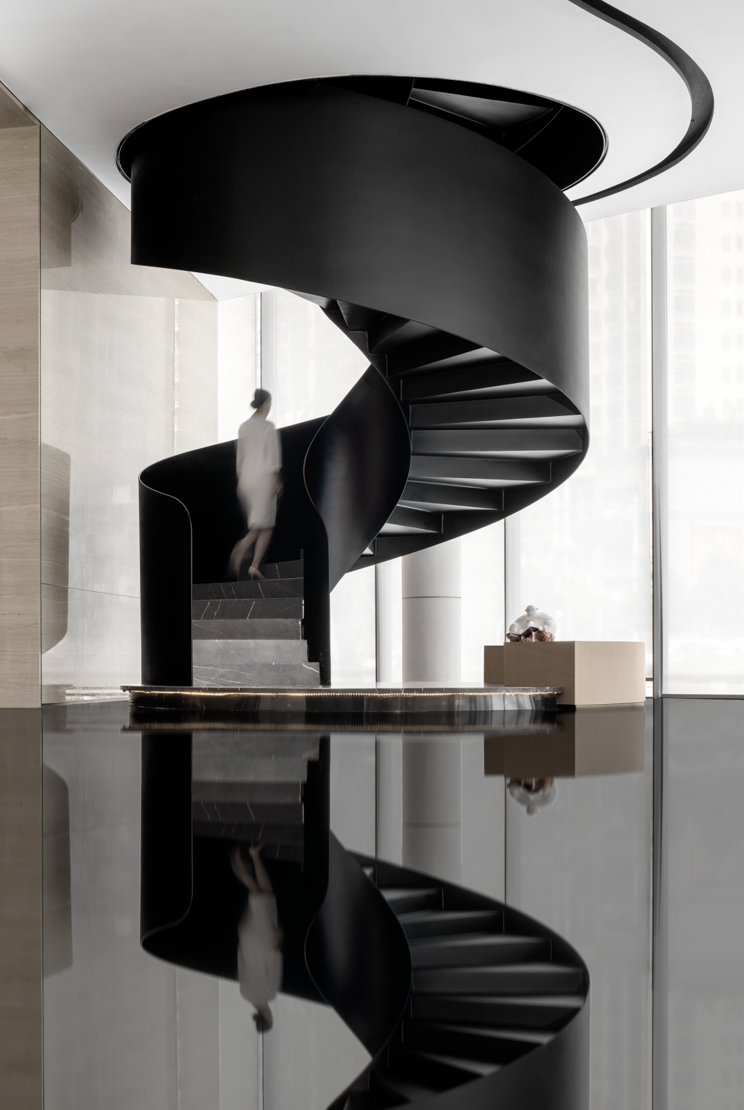 景瑞·誉璟风华城市生活馆丨中国成都丨AGH 年代元禾艺术设计-19