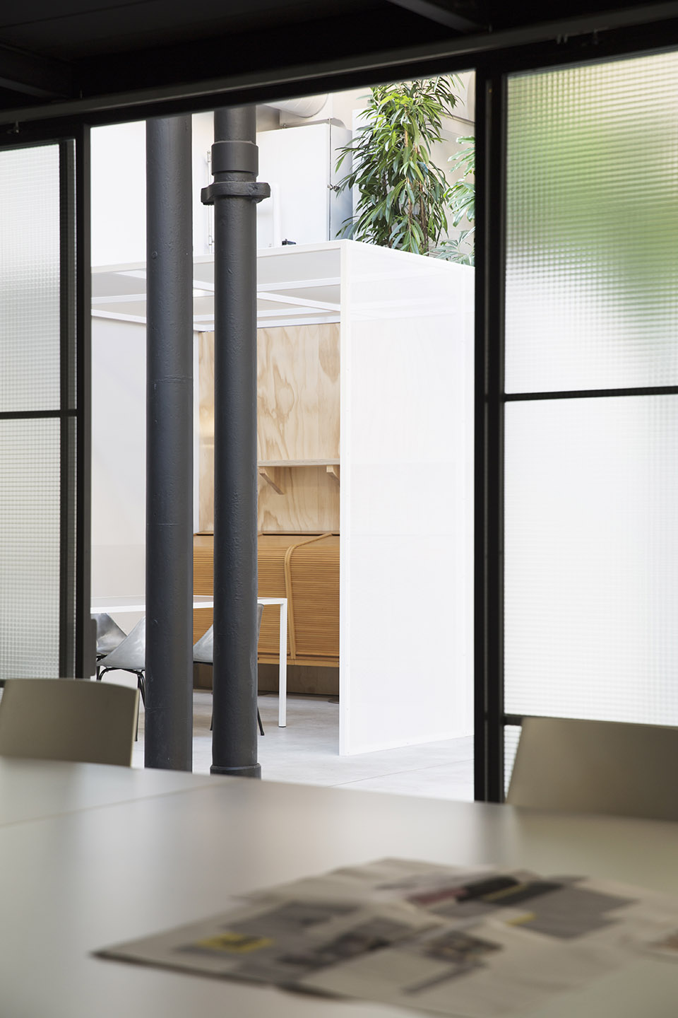 铸造厂改造 | DWA Design Studio-20