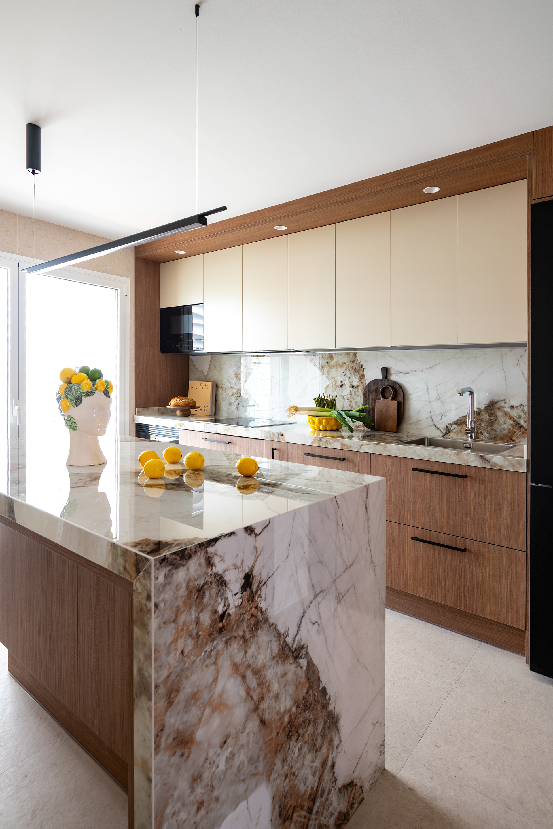 平层丨SpainMadrid丨Estudio Ramírez Peñalba-9