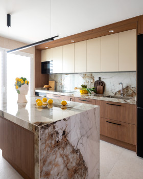 平层丨SpainMadrid丨Estudio Ramírez Peñalba