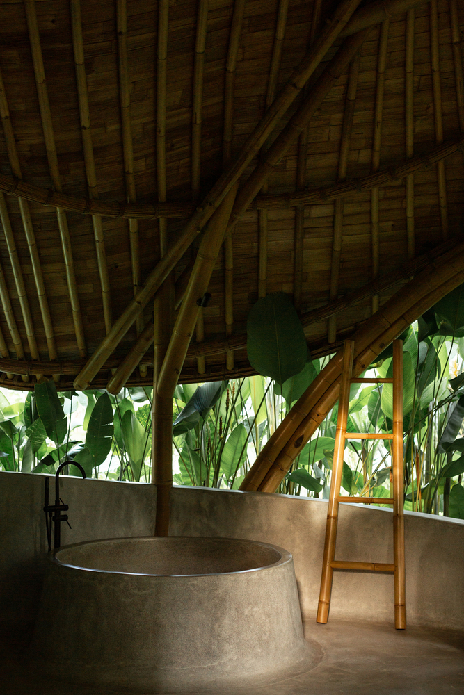 乌布瑜伽&水疗中心丨印度尼西亚巴厘丨不详-16