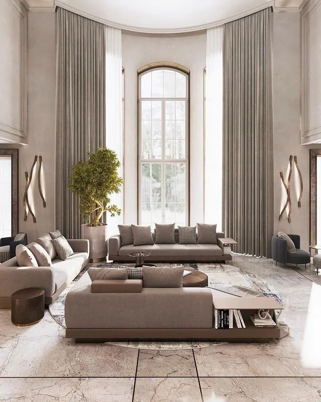 法拉利别墅丨TRUSH DESIGN-43