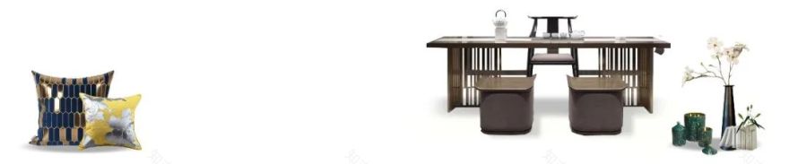 新中式清韵,传统与现代的完美融合-49