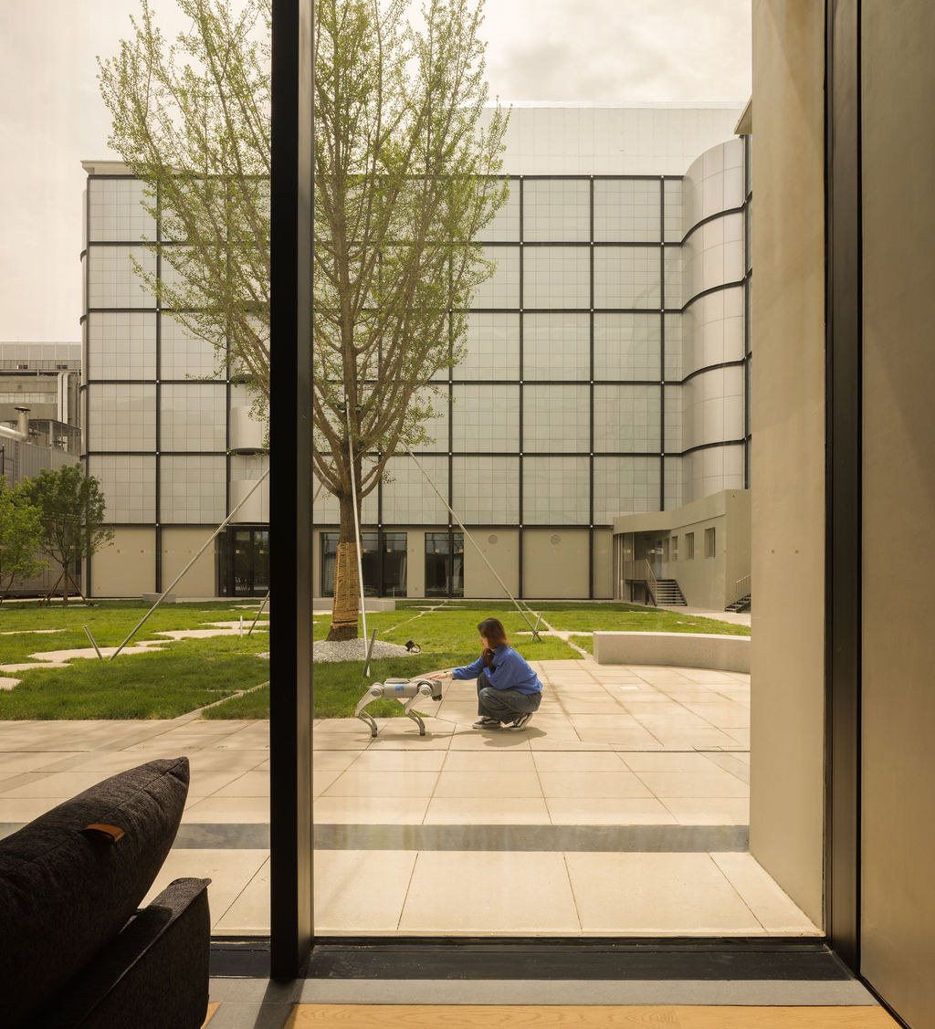 星火·761 – 北京数字经济算力中心丨中国北京丨llLab. | 叙向建筑设计-171