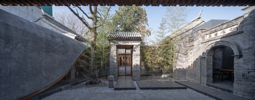 Qishe Courtyard / ARCHSTUDIO-28
