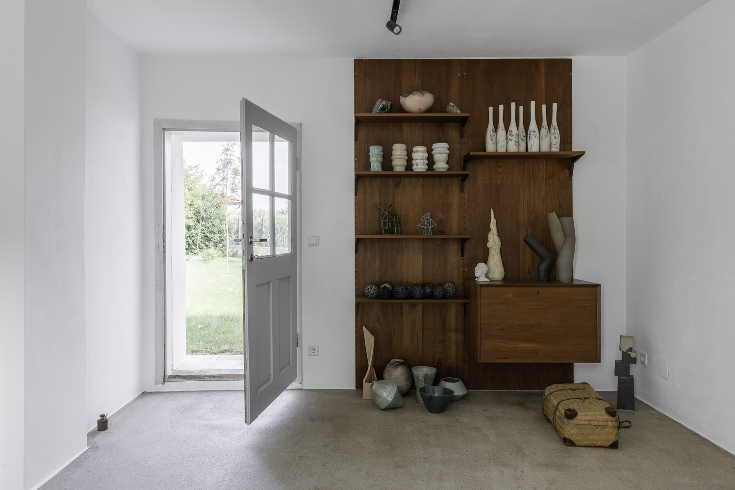 奥地利雕塑艺术家工作室-30