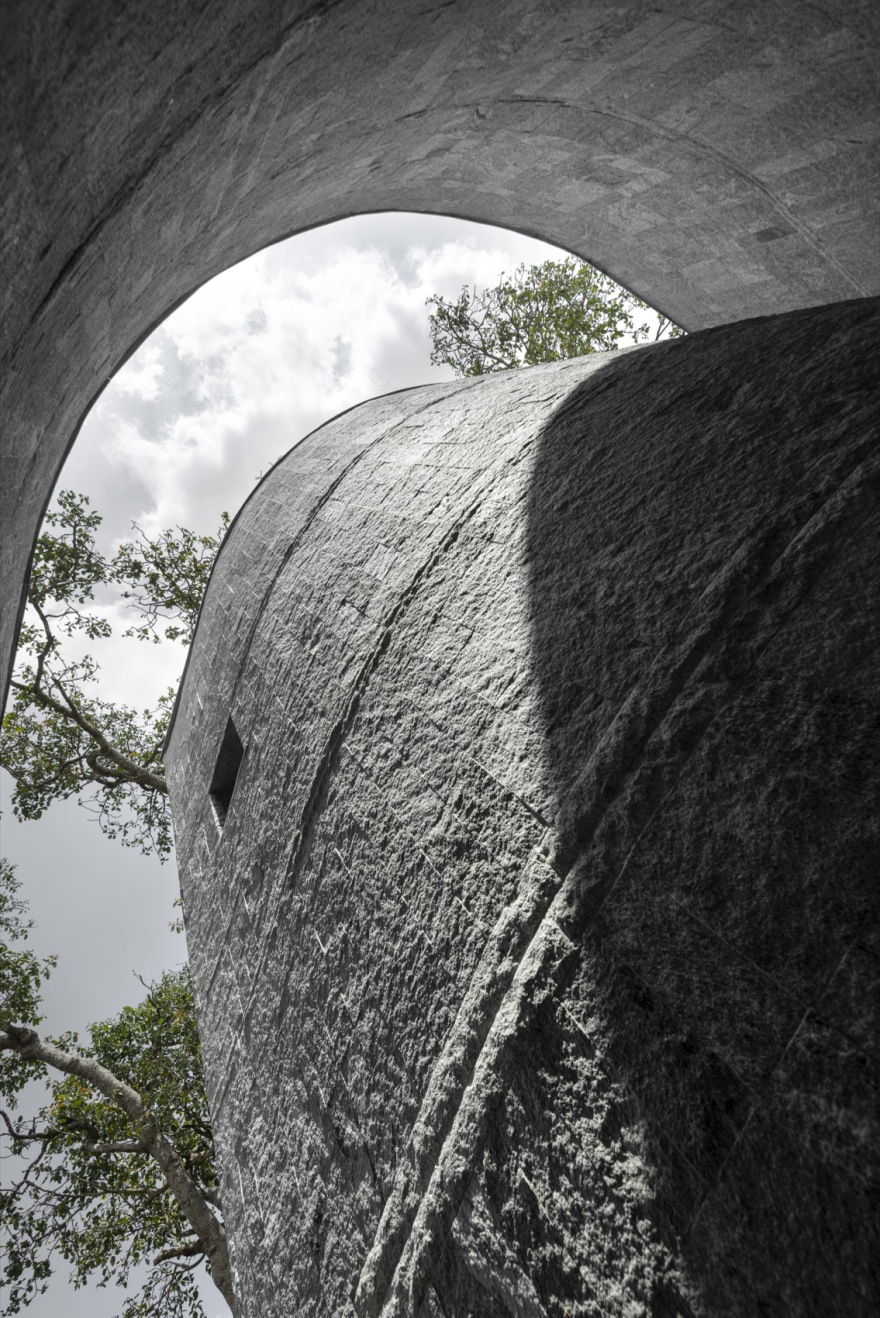 Byrasandra社区中心丨印度丨Samira Rathod Design Atelier-36