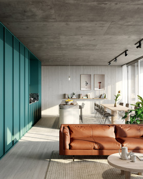 NAPIER STREET Edition Office