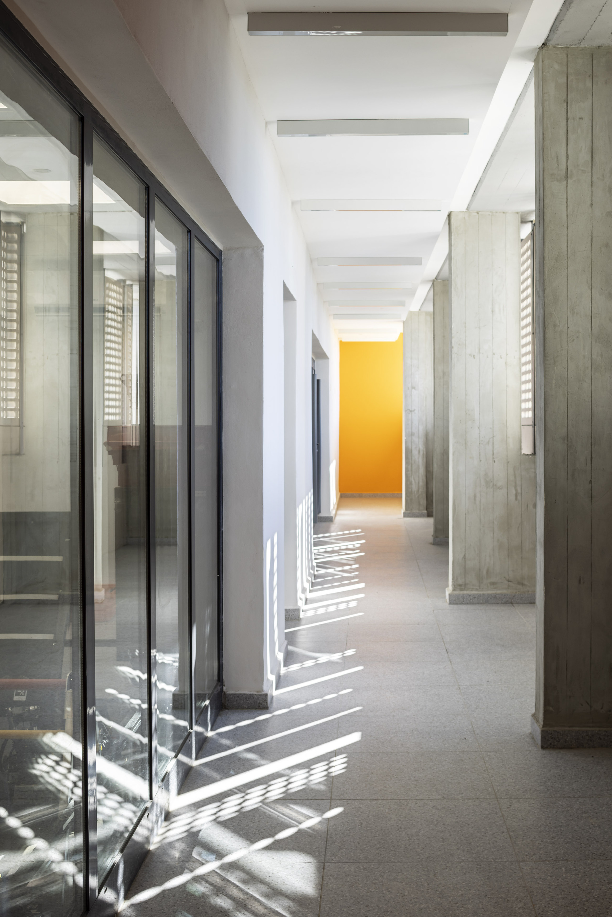 阿什杜德技术中心丨以色列阿什杜德丨Daniel Azerrad Architects-46