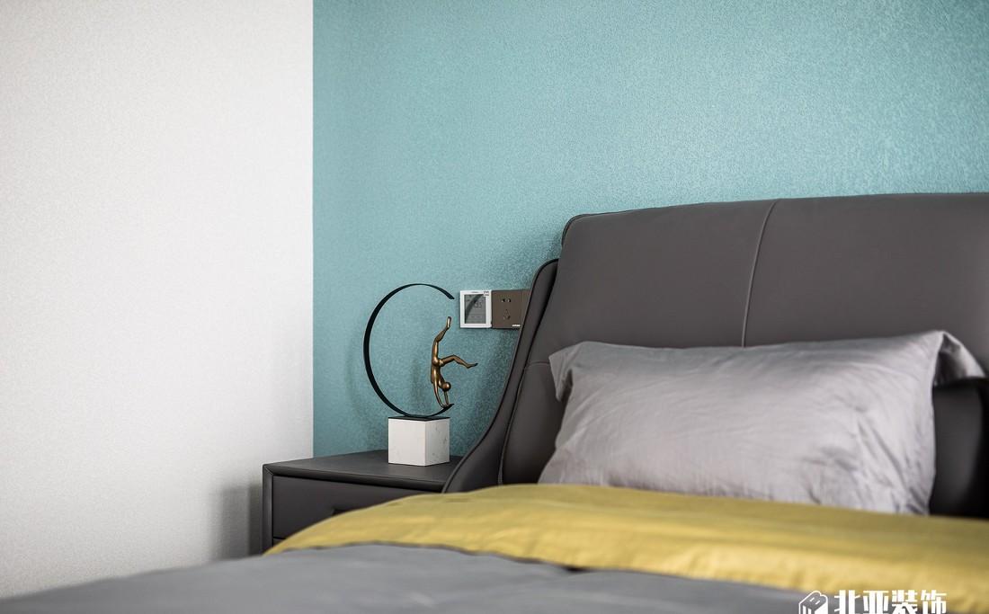 江苏北亚 270㎡现代简约别墅 | 温柔半两,从容一生-14