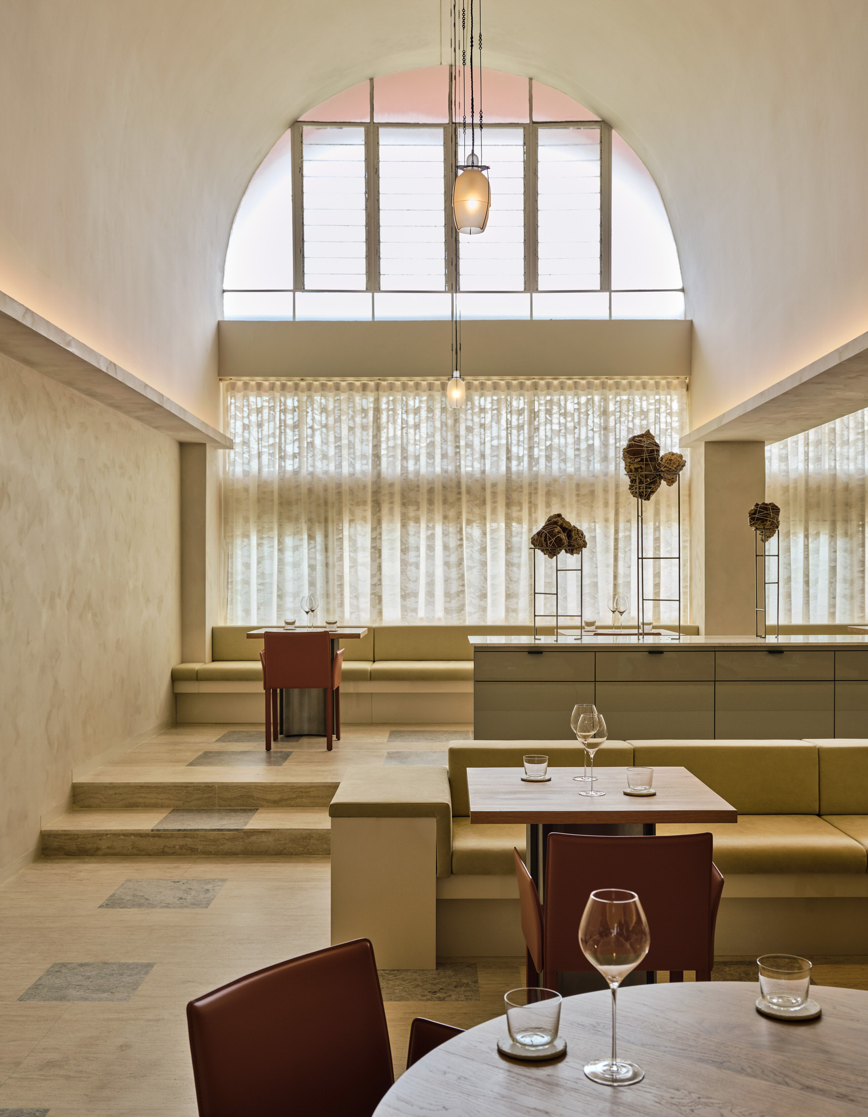 Somma 餐厅室内设计丨新加坡丨Nice Projects-20