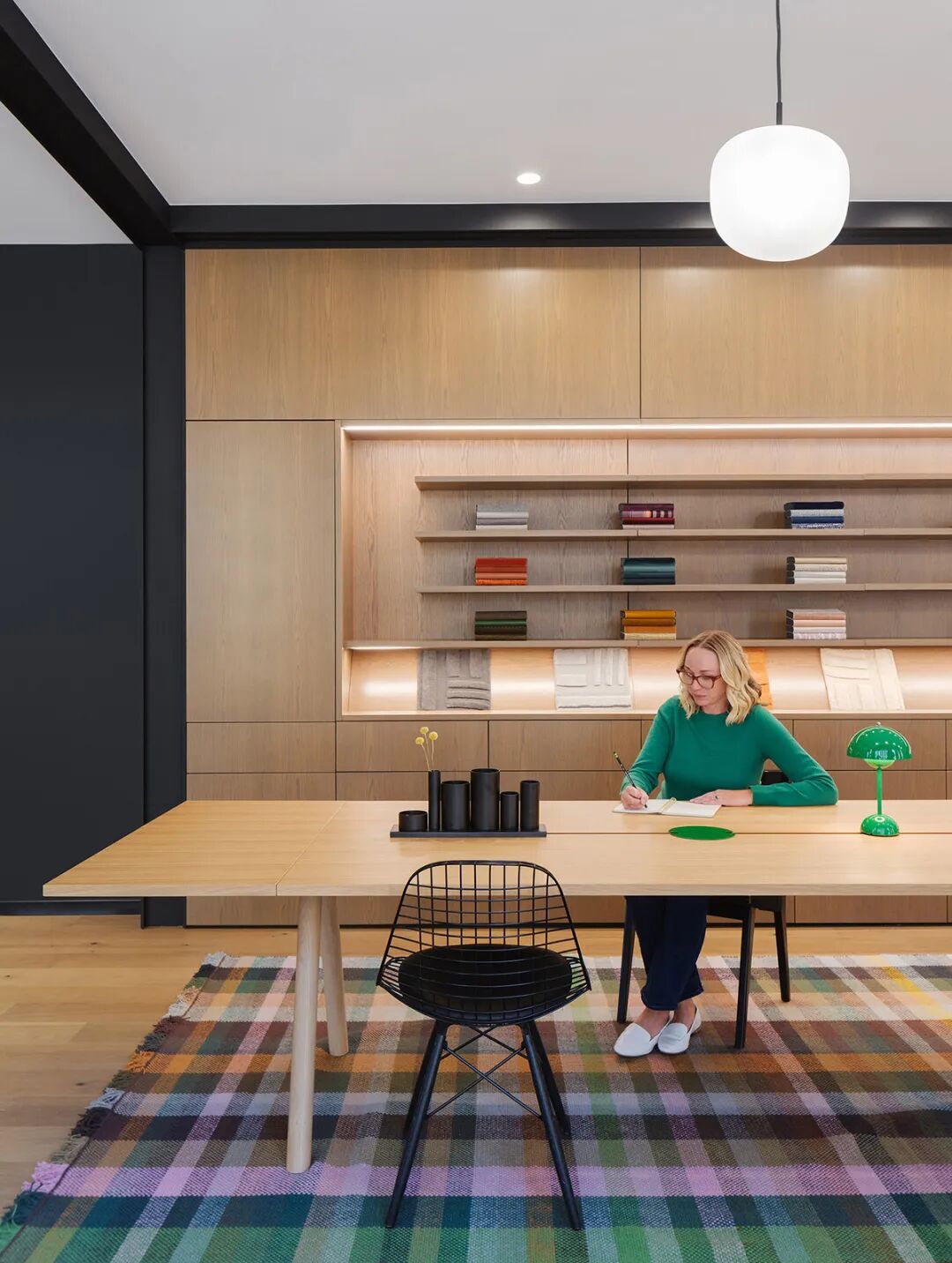 Work,Haus家具丹佛工作展厅丨美国丹佛丨Gensler-18