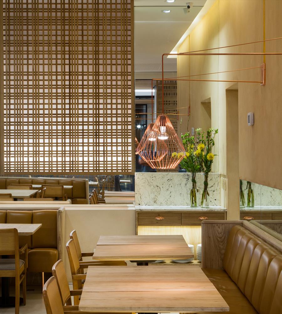 法里德阿拉伯风味餐厅-6