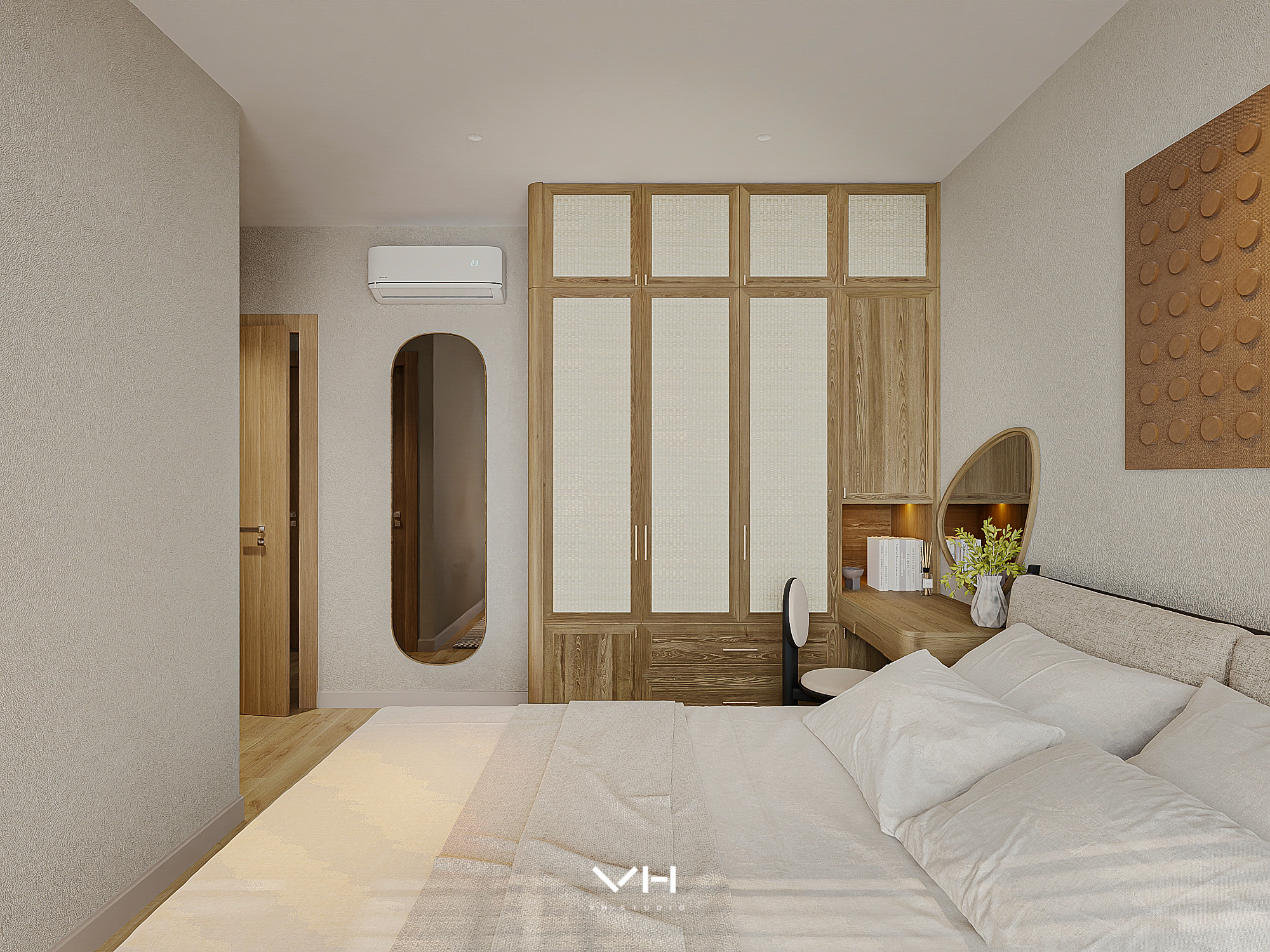 温纳家园海洋公园·公寓丨VH Studio-19