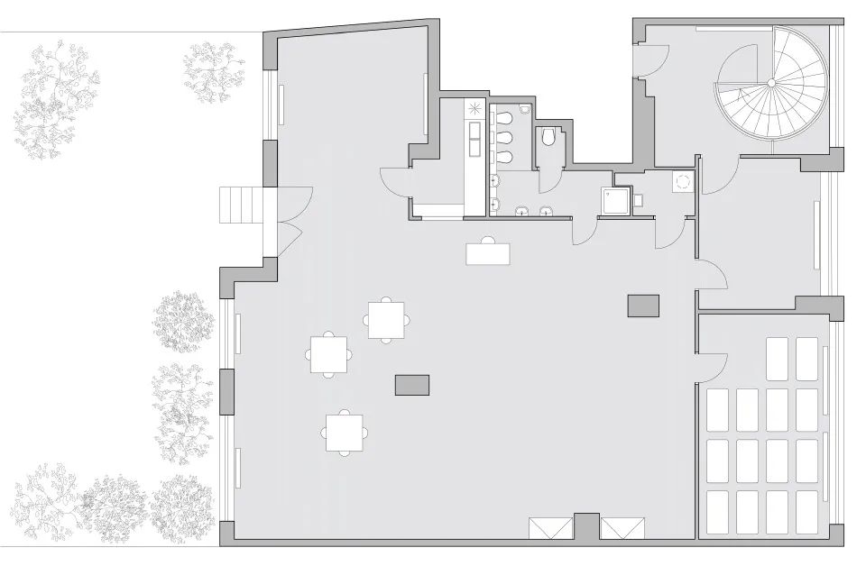 幼儿园设计丨打造儿童主宰的趣味空间 - Malvína托儿所 / No Architects-30
