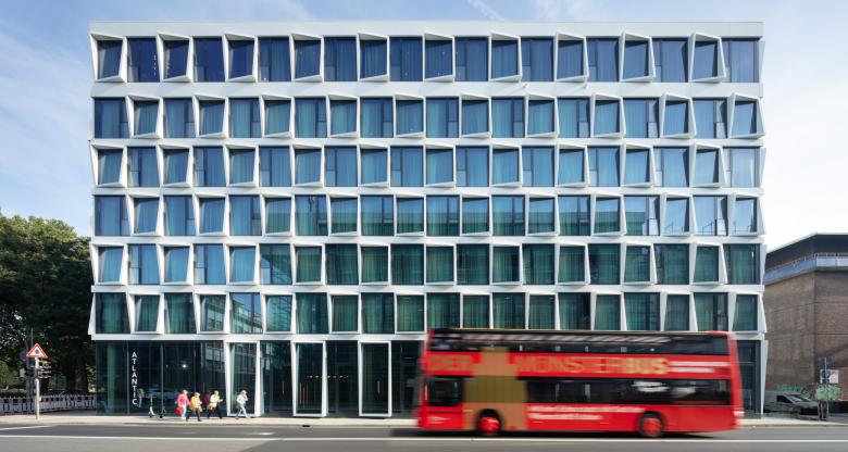 大西洋酒店丨德国明斯特丨HGEsch Photography-8